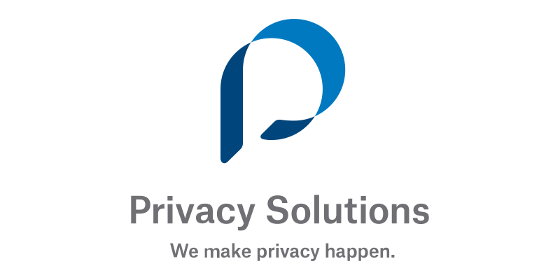 Privacy Solutions Logo with Name