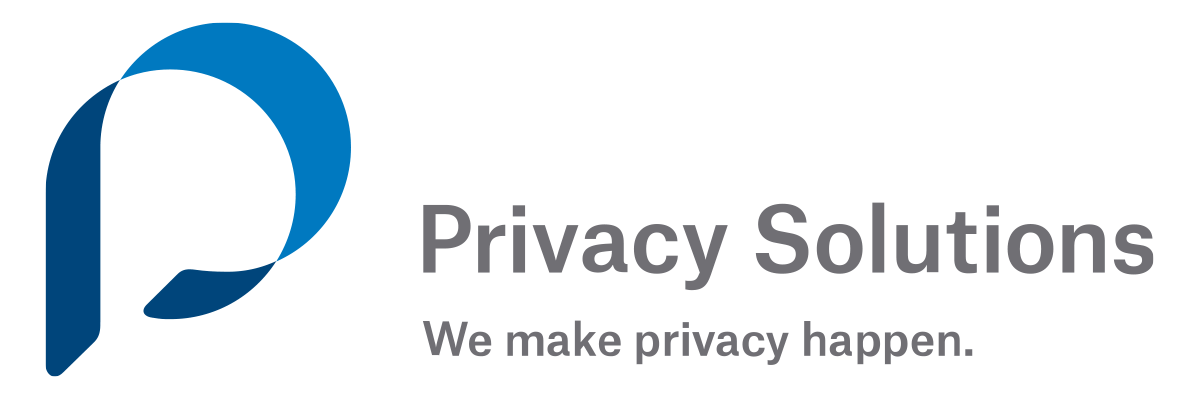 Privacy Solutions Logo with Name